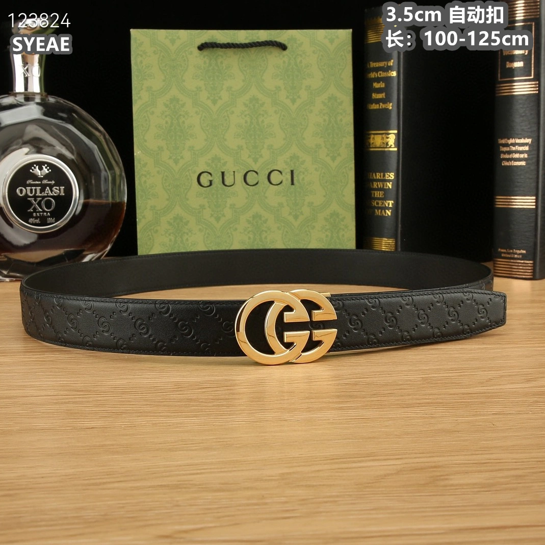 StreetReady 7858 Gucci AAA Quality Belts For Men