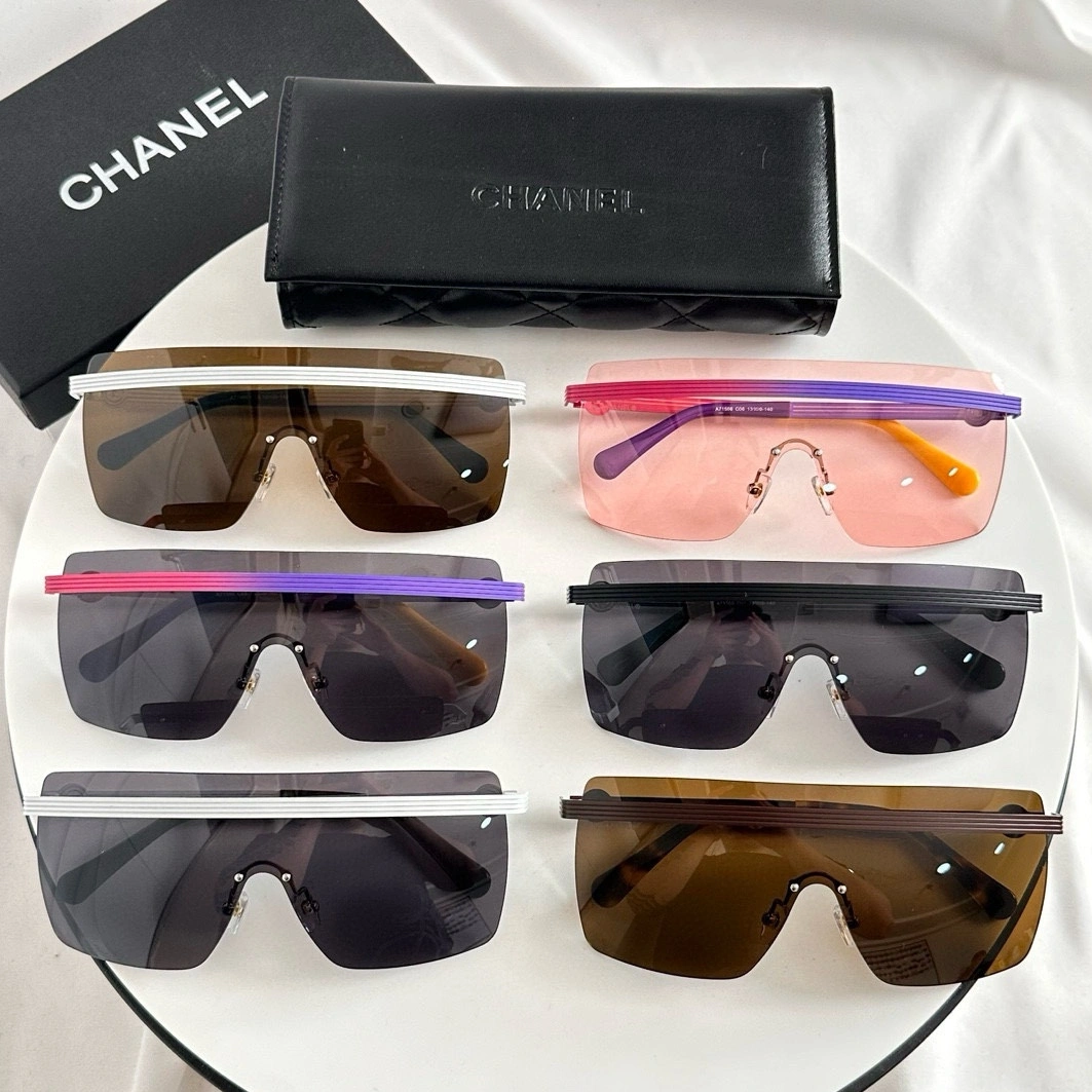 StreetReady 7859 Chanel AAA Quality Sunglasses