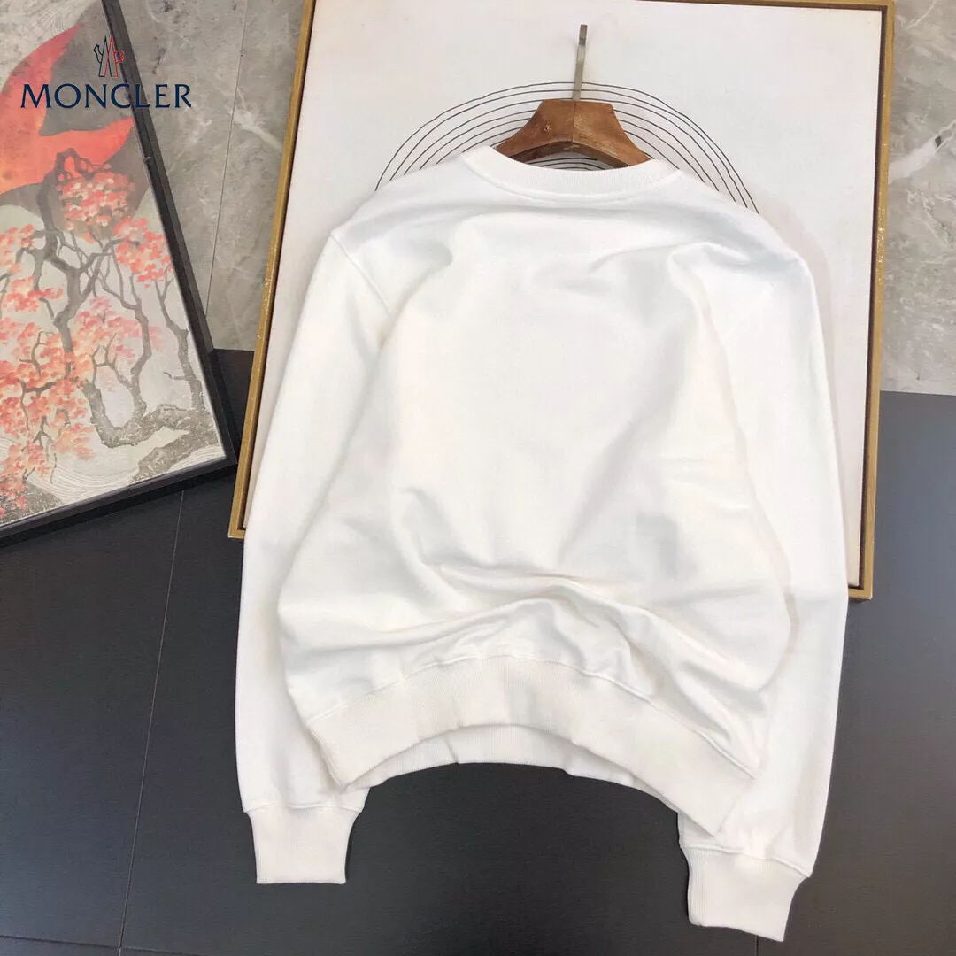 StreetReady 7874 Moncler Hoodies Long Sleeved For Men