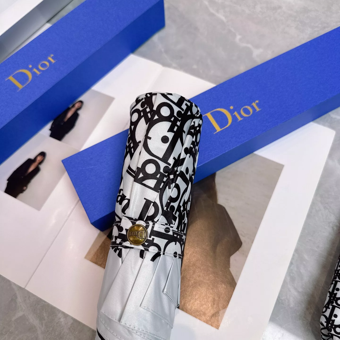 StreetReady 7875 Christian Dior Umbrellas