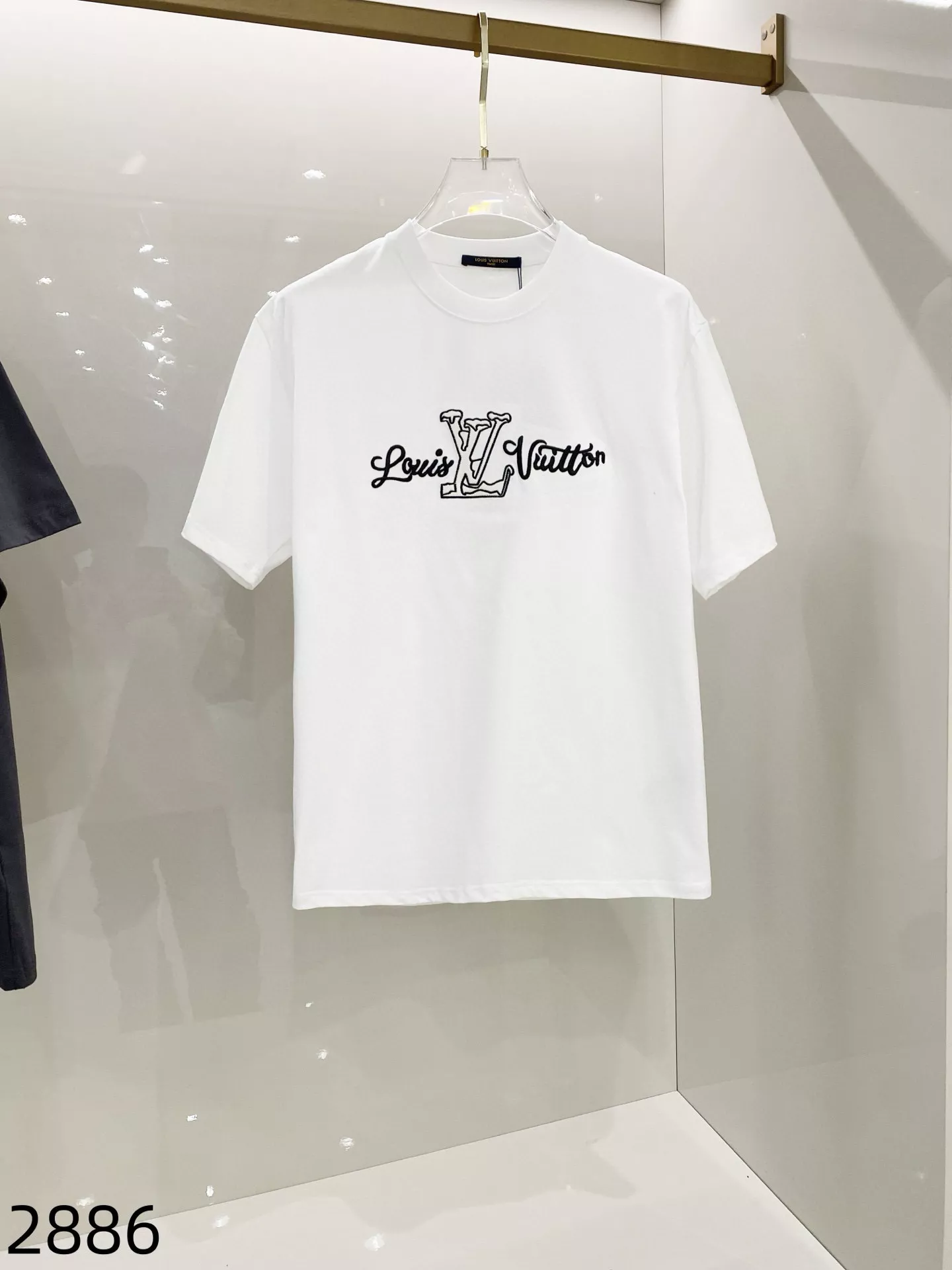StreetReady 7995 LOEWE T-Shirts Short Sleeved For Unisex