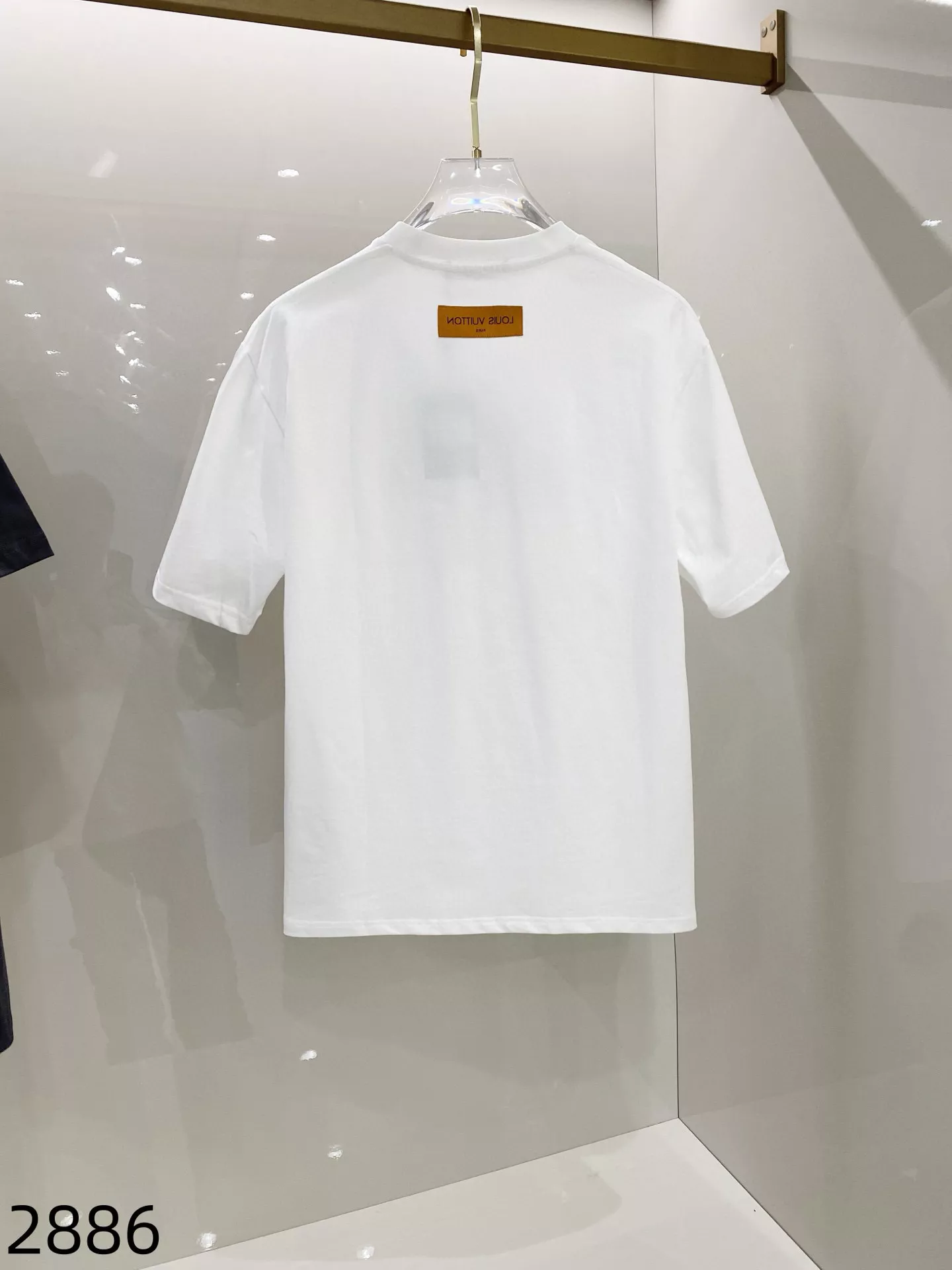 StreetReady 7995 LOEWE T-Shirts Short Sleeved For Unisex