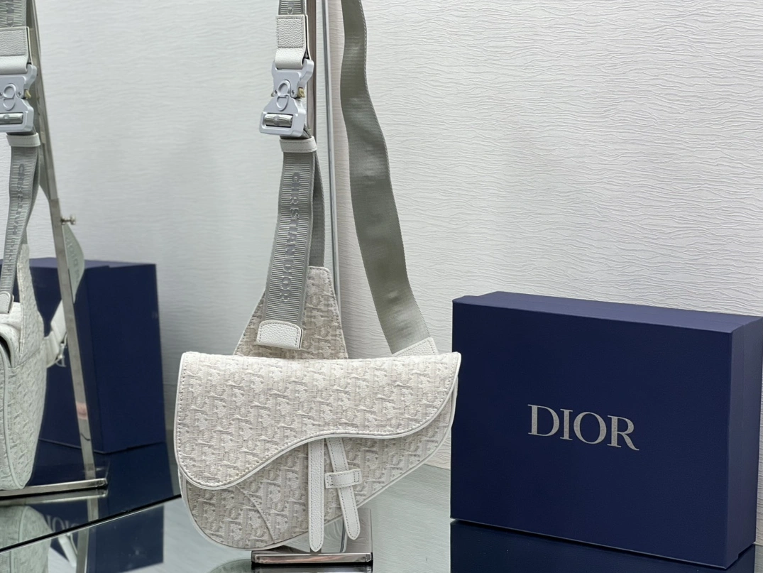 StreetReady 8046 Christian Dior AAA Man Messenger Bags