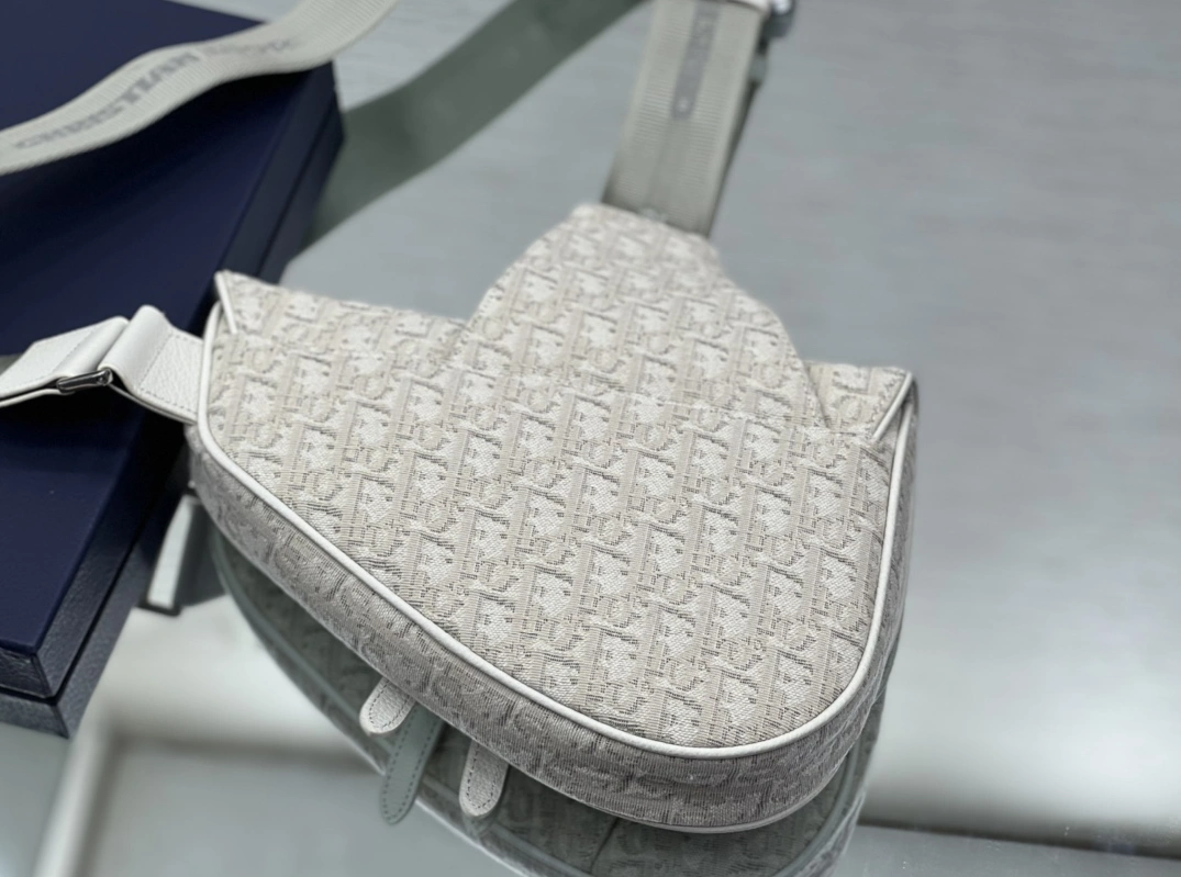 StreetReady 8046 Christian Dior AAA Man Messenger Bags