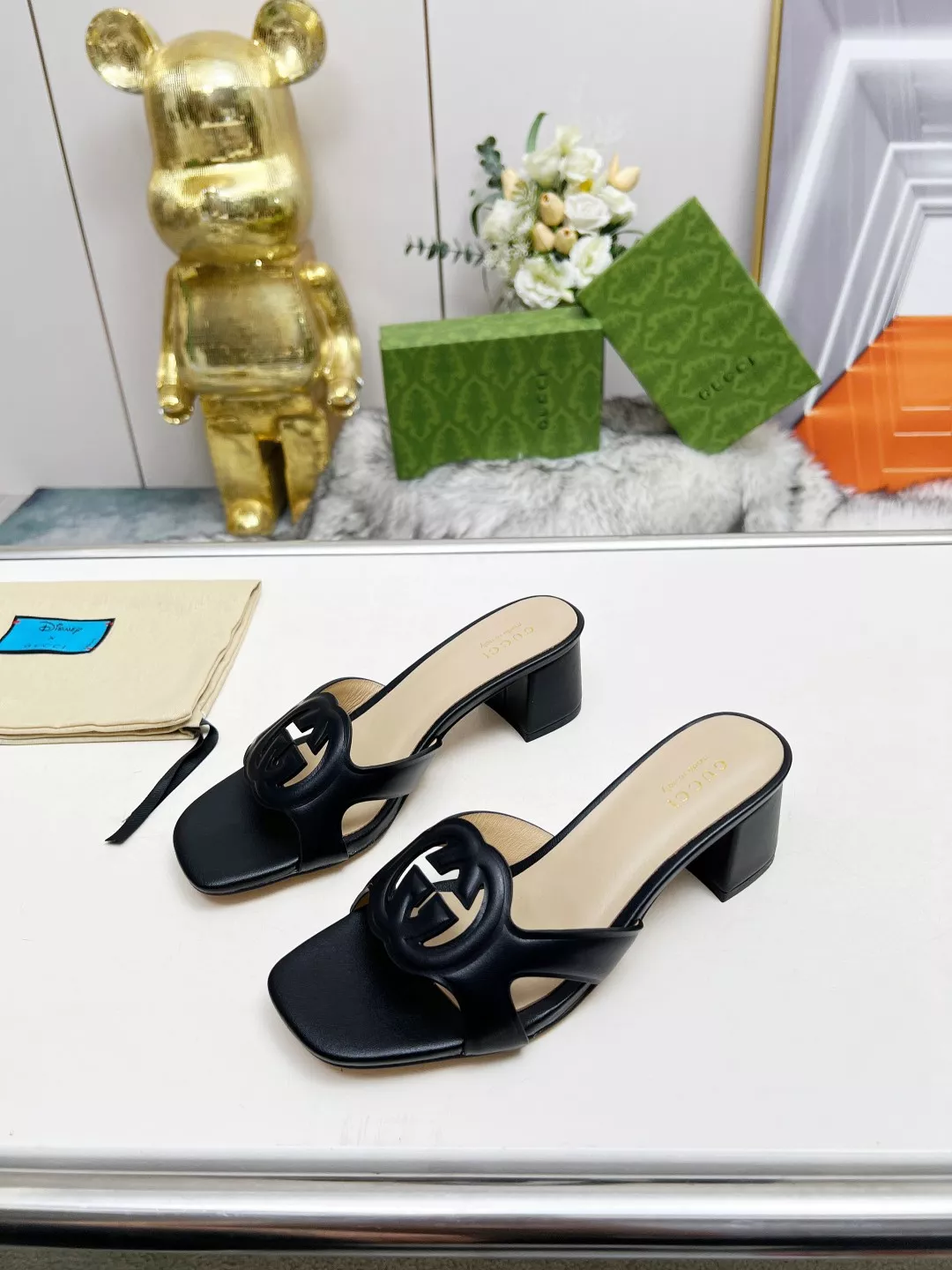 StreetReady 8052 Gucci Slippers For Women