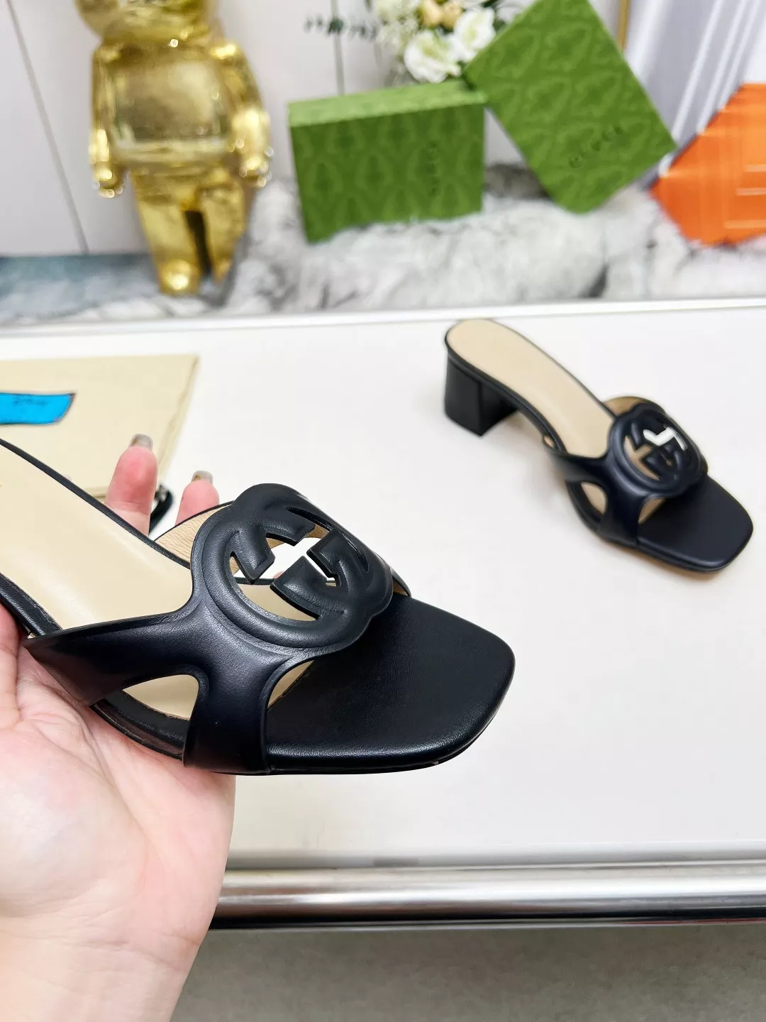 StreetReady 8052 Gucci Slippers For Women