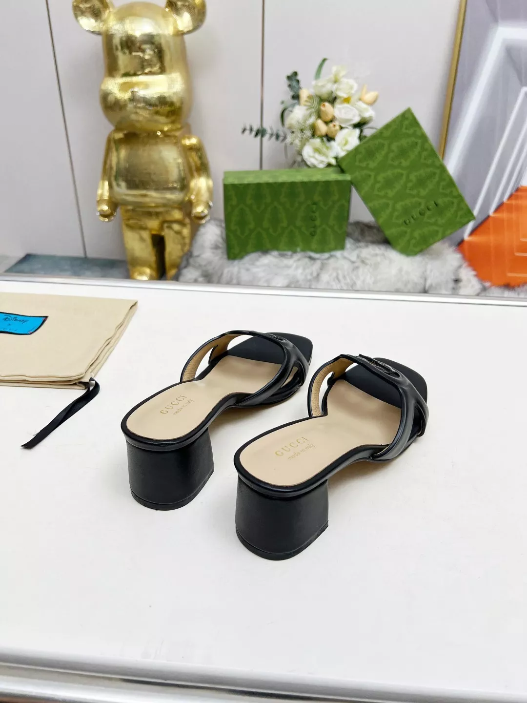 StreetReady 8052 Gucci Slippers For Women