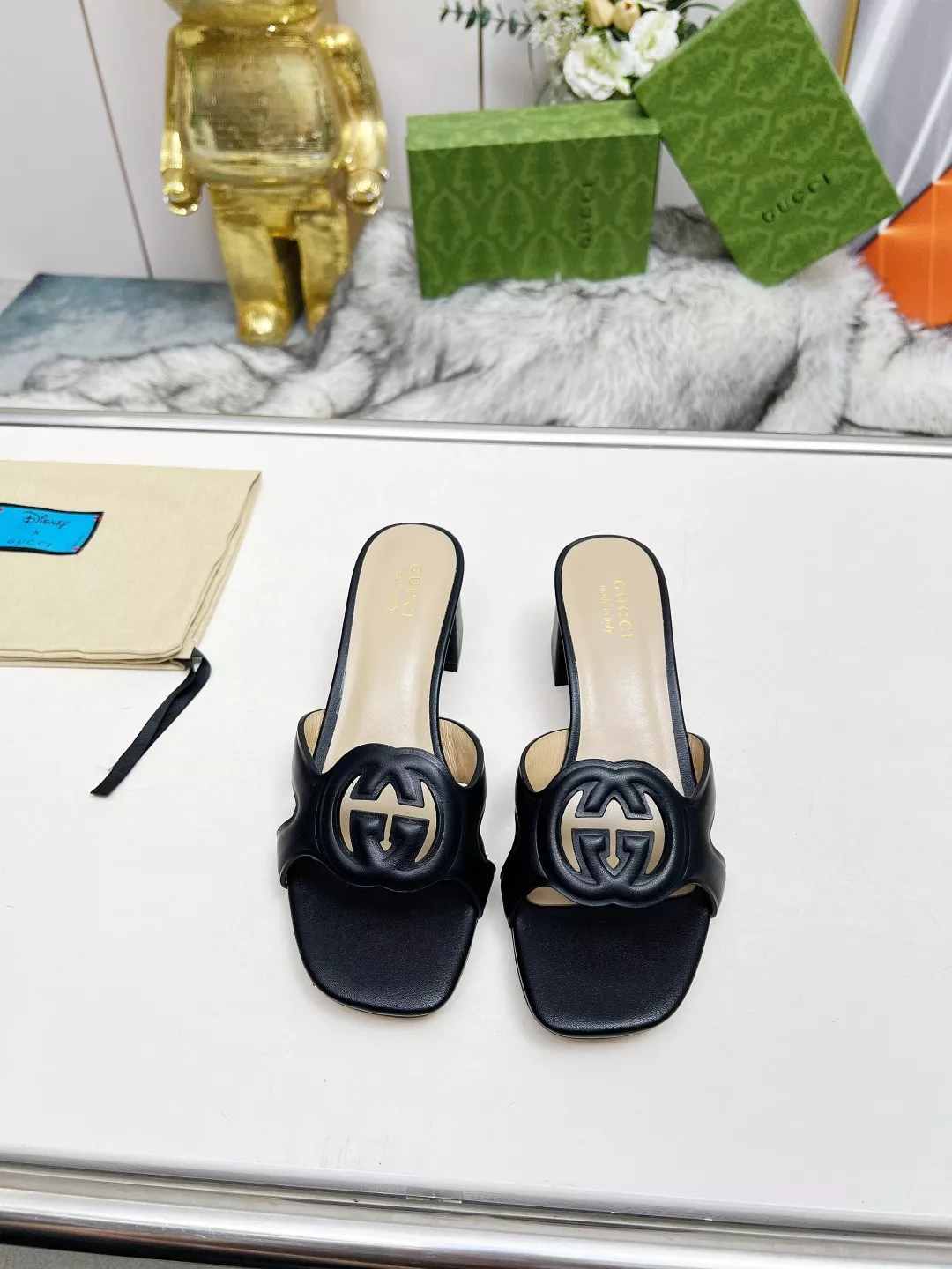 StreetReady 8052 Gucci Slippers For Women