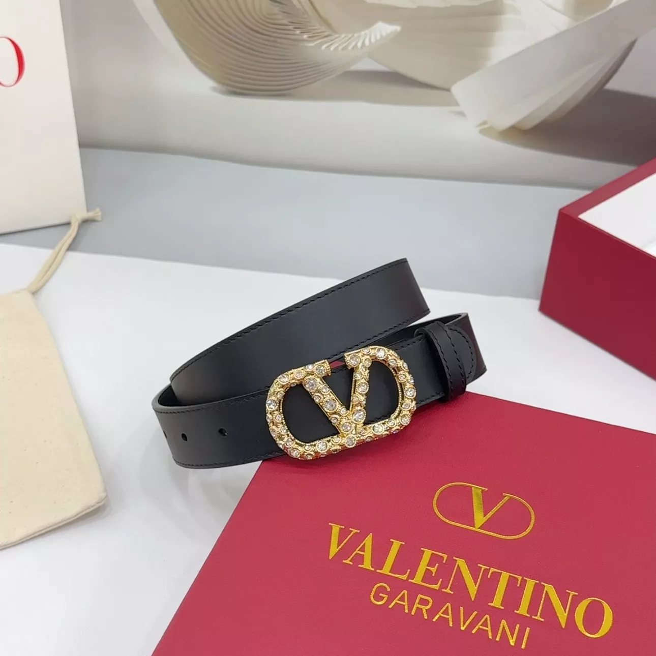 StreetReady 8053 Valentino AAA Quality Belts In 3.0cm For Women