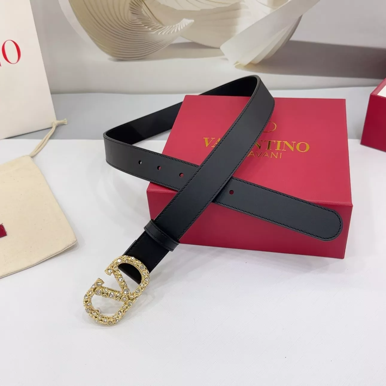 StreetReady 8053 Valentino AAA Quality Belts In 3.0cm For Women
