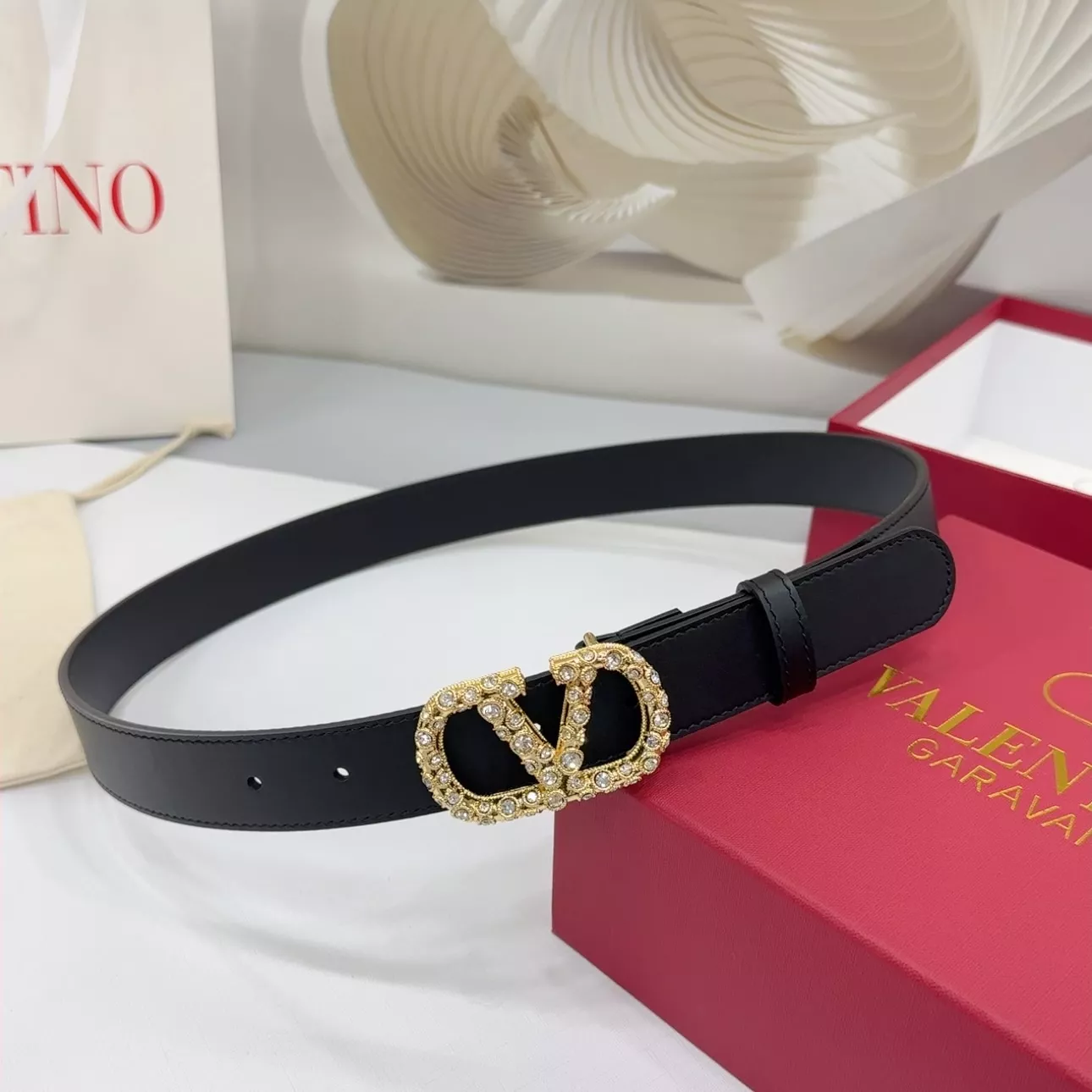 StreetReady 8053 Valentino AAA Quality Belts In 3.0cm For Women