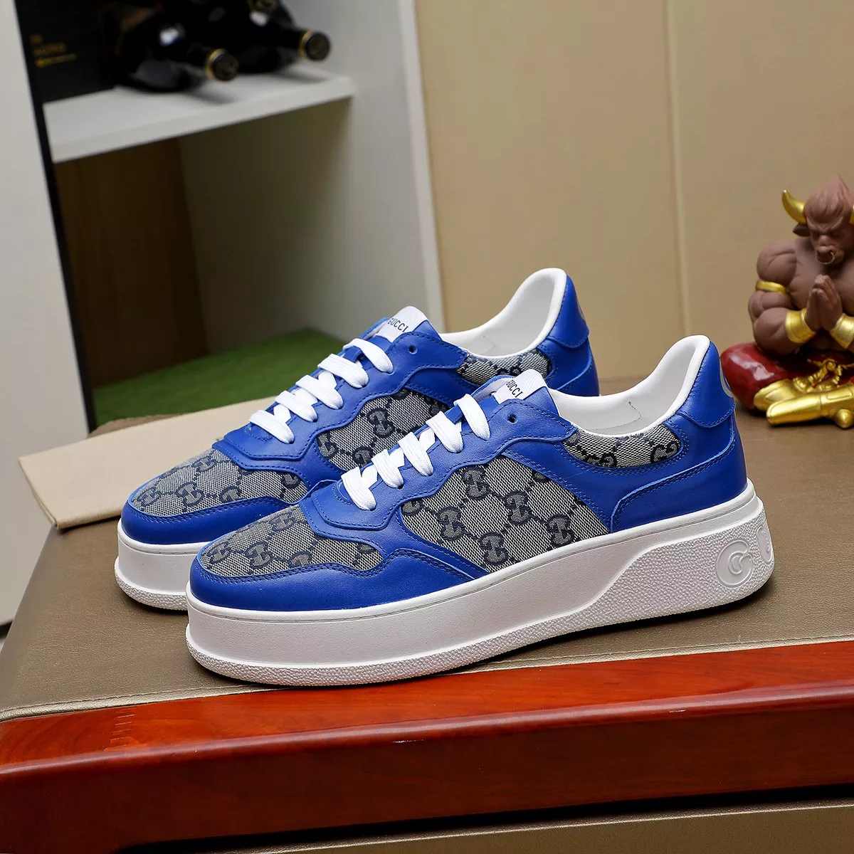 StreetReady 8111 Gucci Casual Shoes For Men