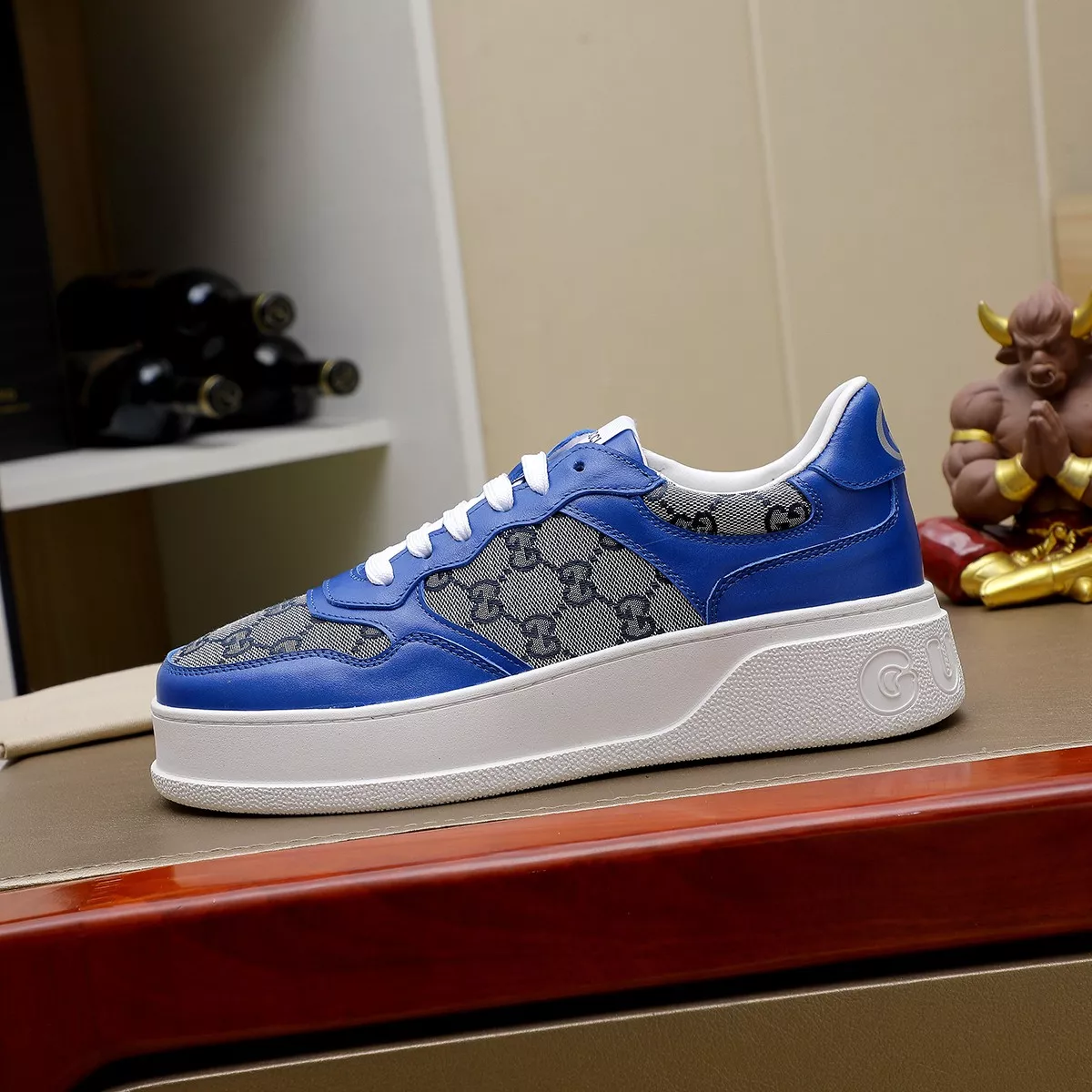 StreetReady 8111 Gucci Casual Shoes For Men