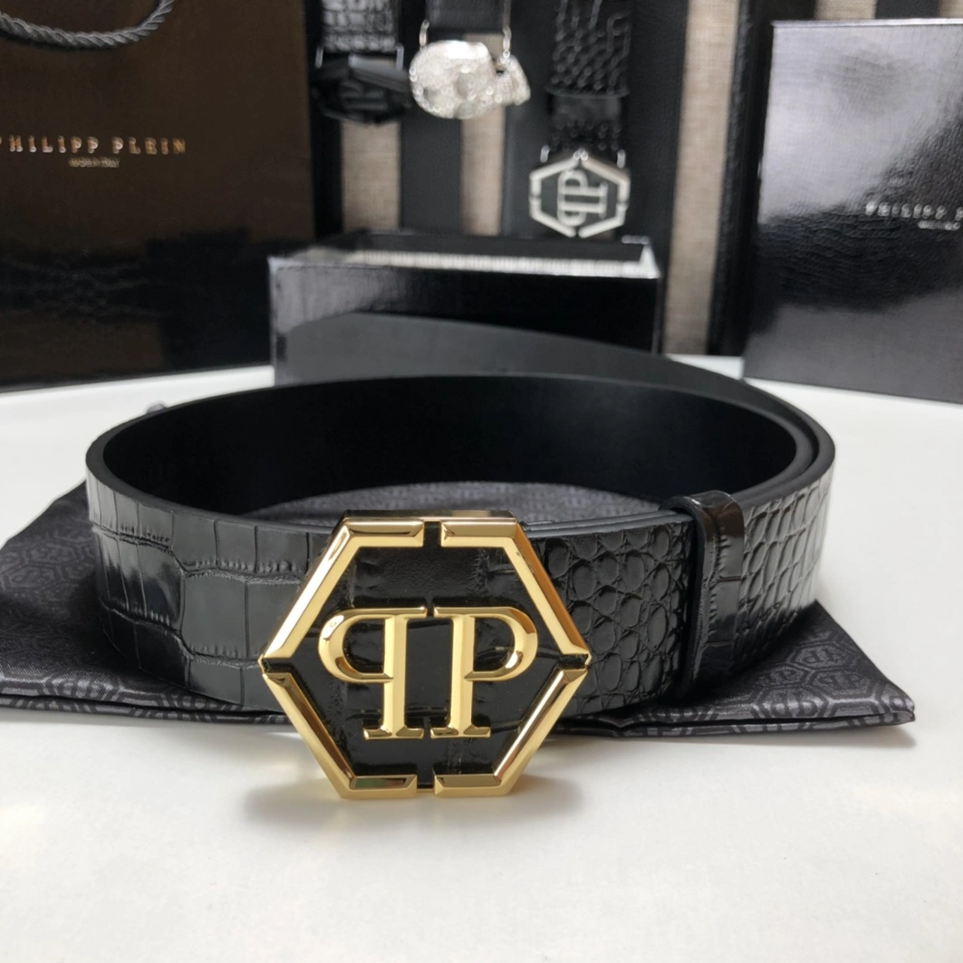 StreetReady 8193 Philipp Plein PP AAA Quality Belts