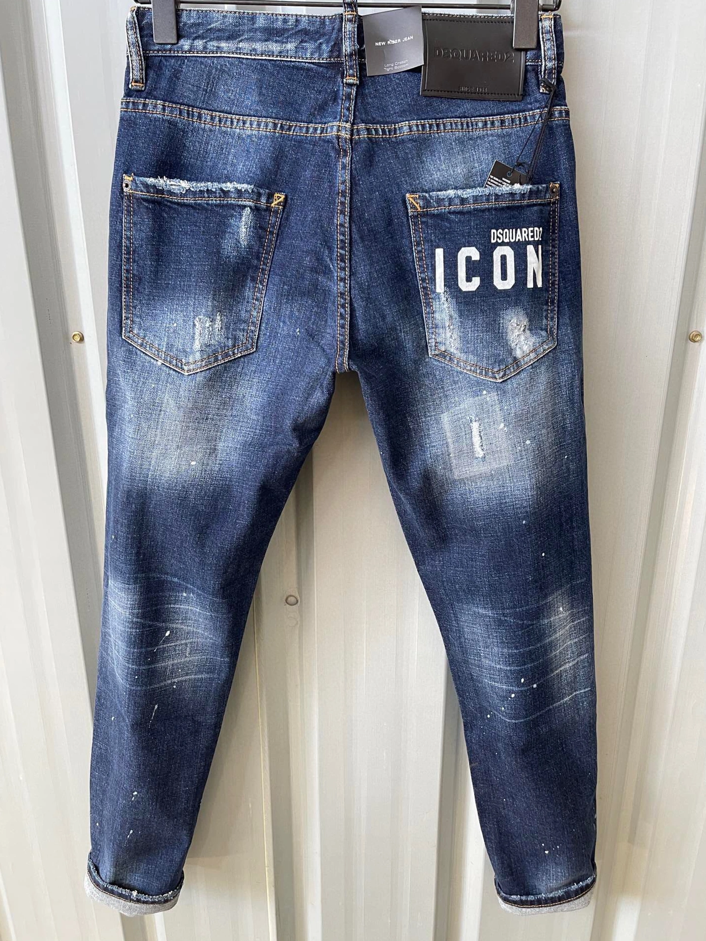 StreetReady 8202 Dsquared Jeans For Men