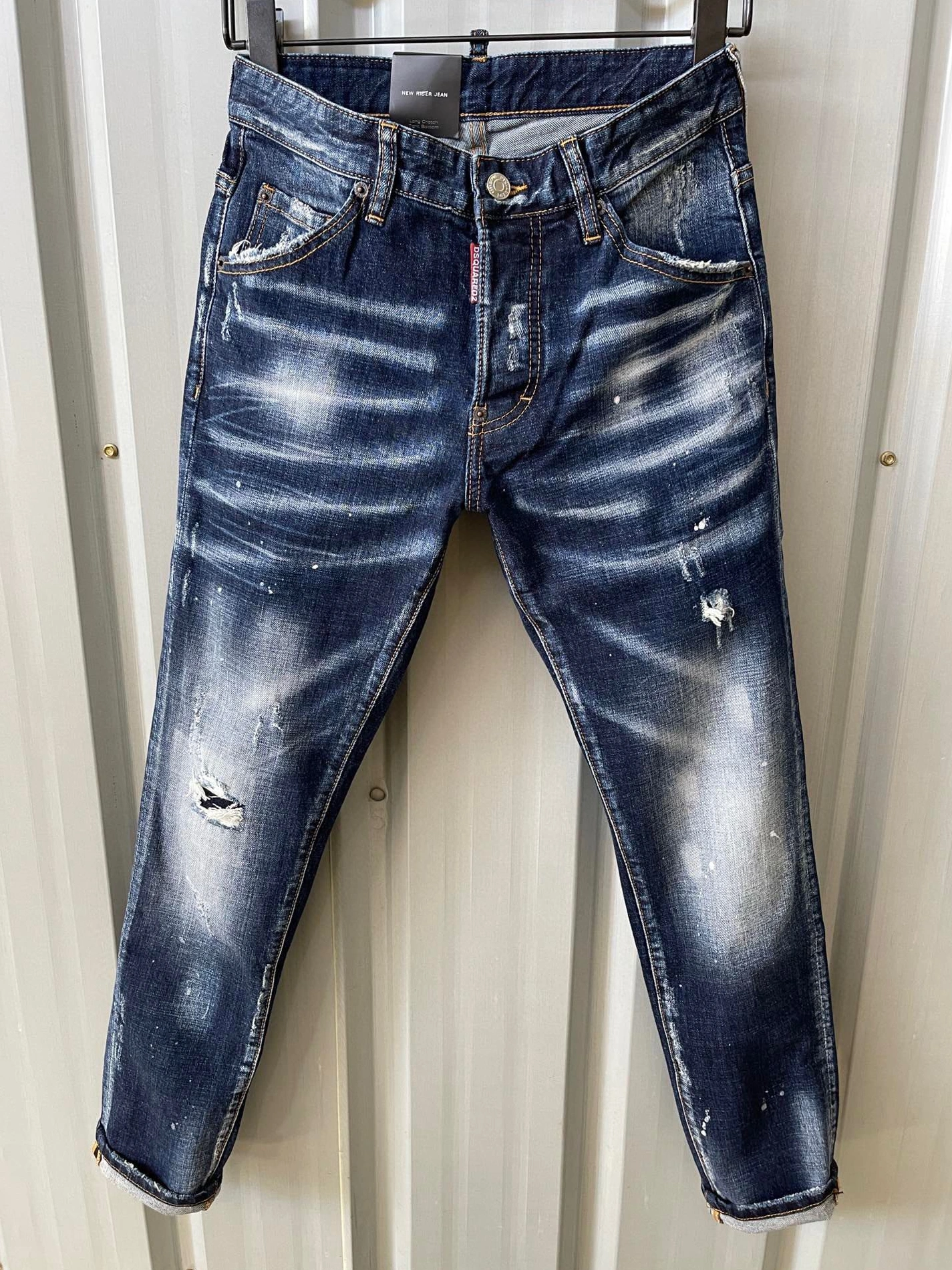 StreetReady 8202 Dsquared Jeans For Men