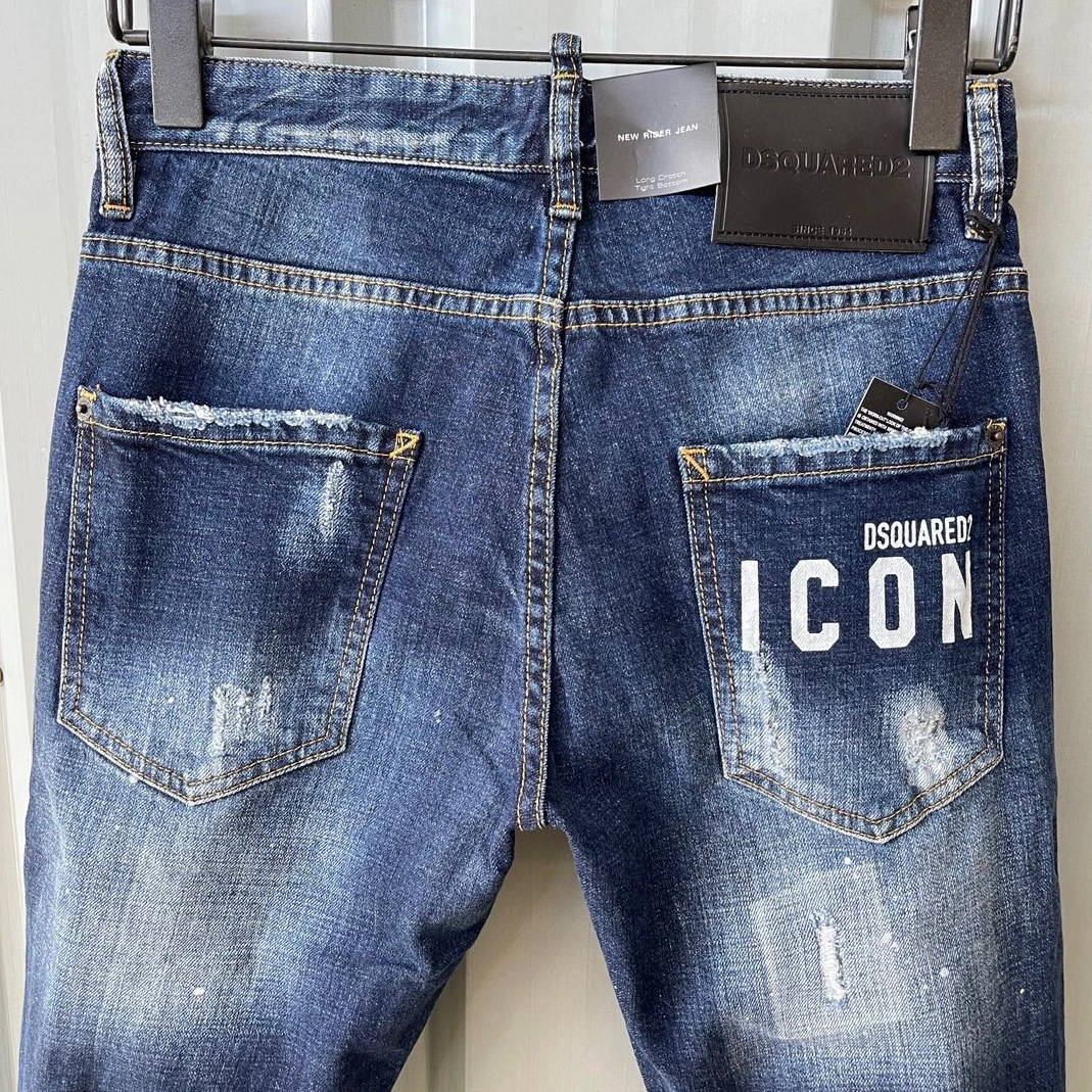 StreetReady 8202 Dsquared Jeans For Men