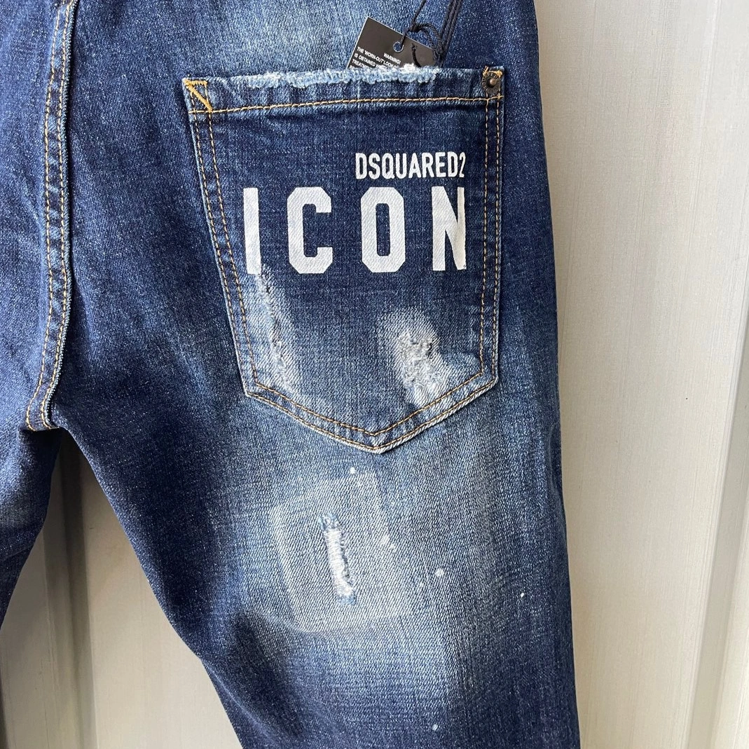 StreetReady 8202 Dsquared Jeans For Men