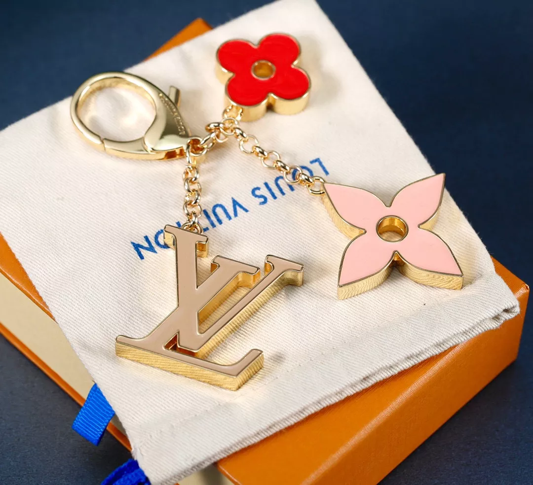 StreetReady 8294 Louis Vuitton LV Key Holder And Bag Buckle