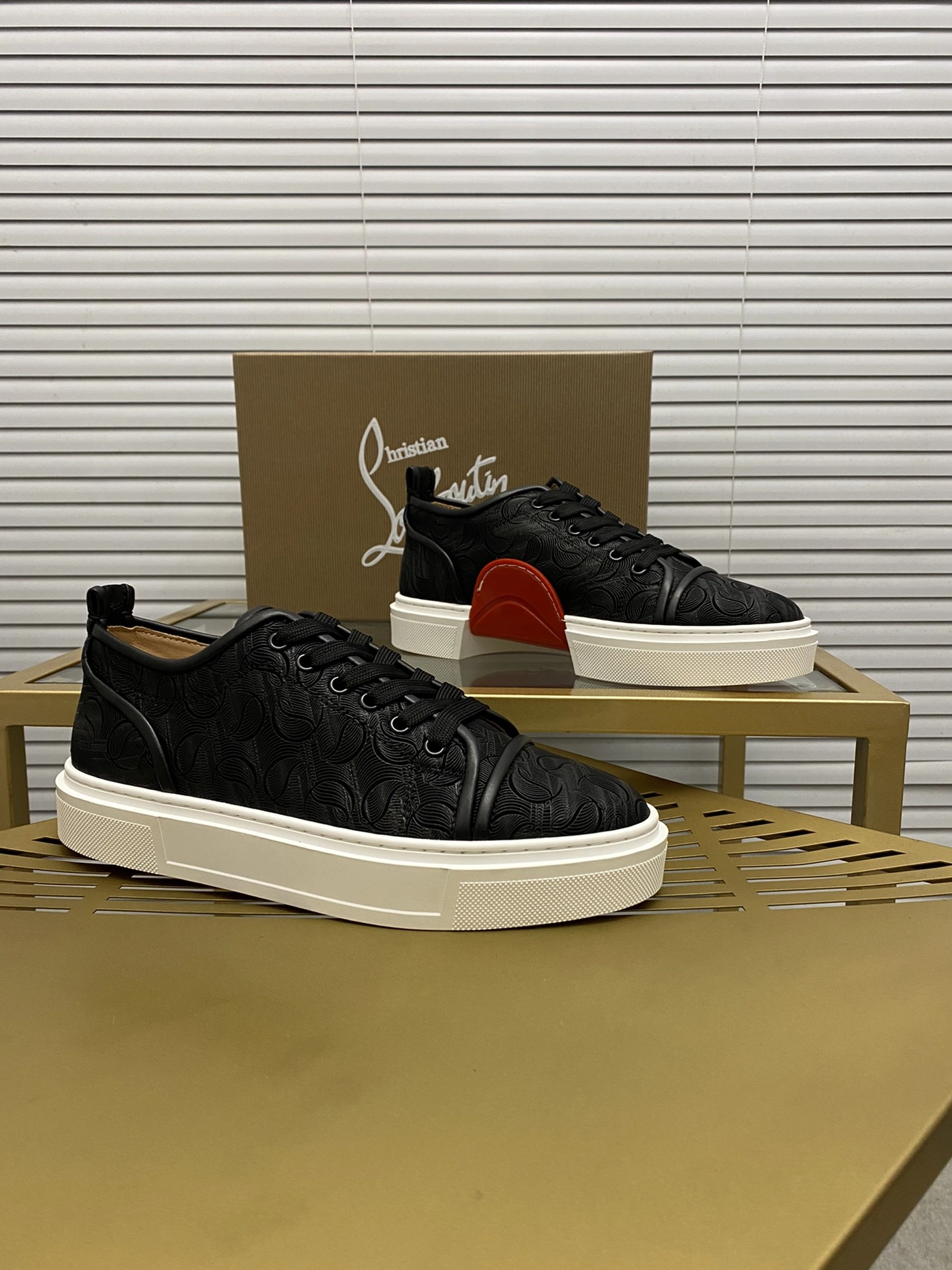 StreetReady 8307 Christian Louboutin Casual Shoes For Women