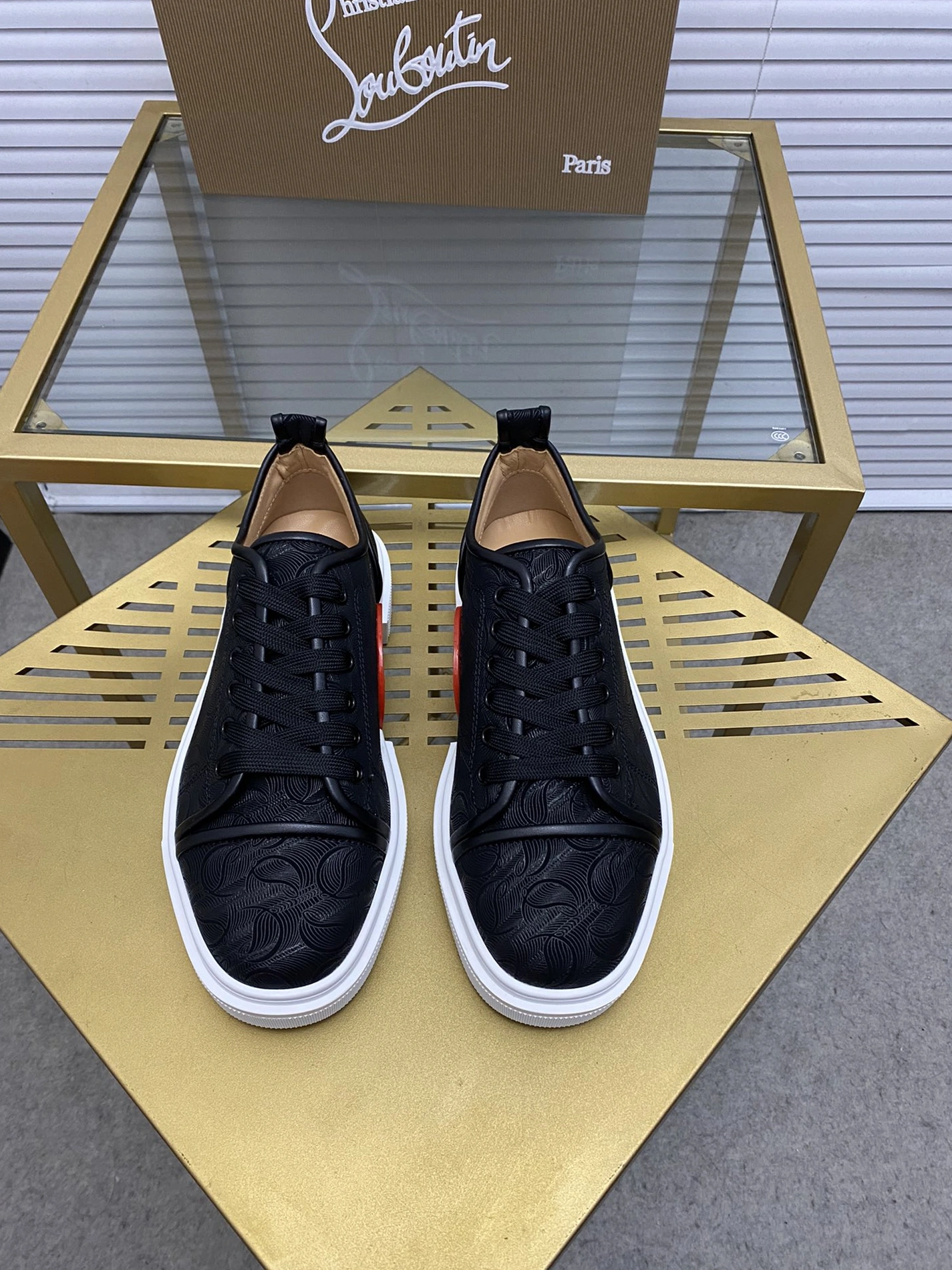StreetReady 8307 Christian Louboutin Casual Shoes For Women