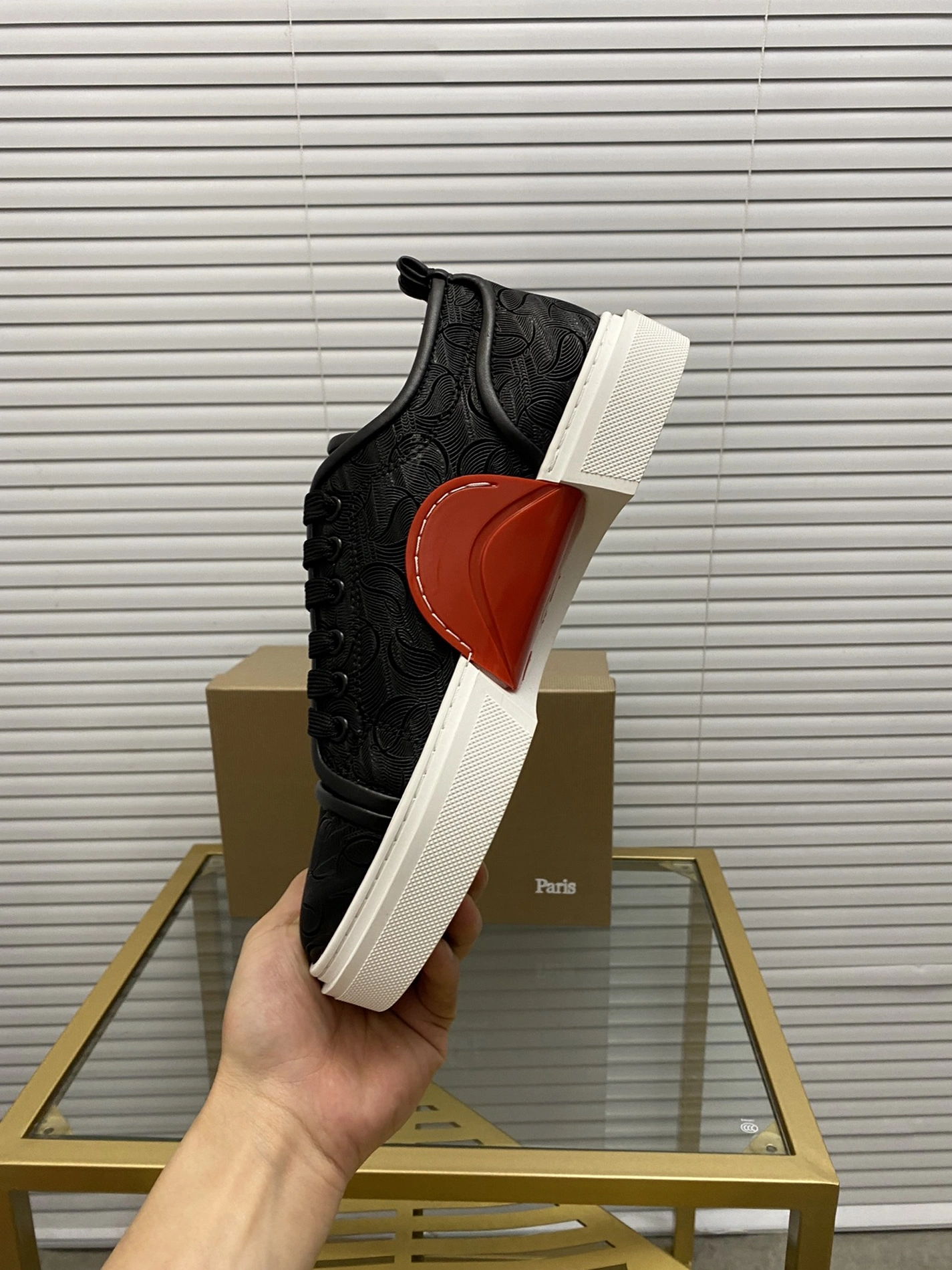 StreetReady 8307 Christian Louboutin Casual Shoes For Women