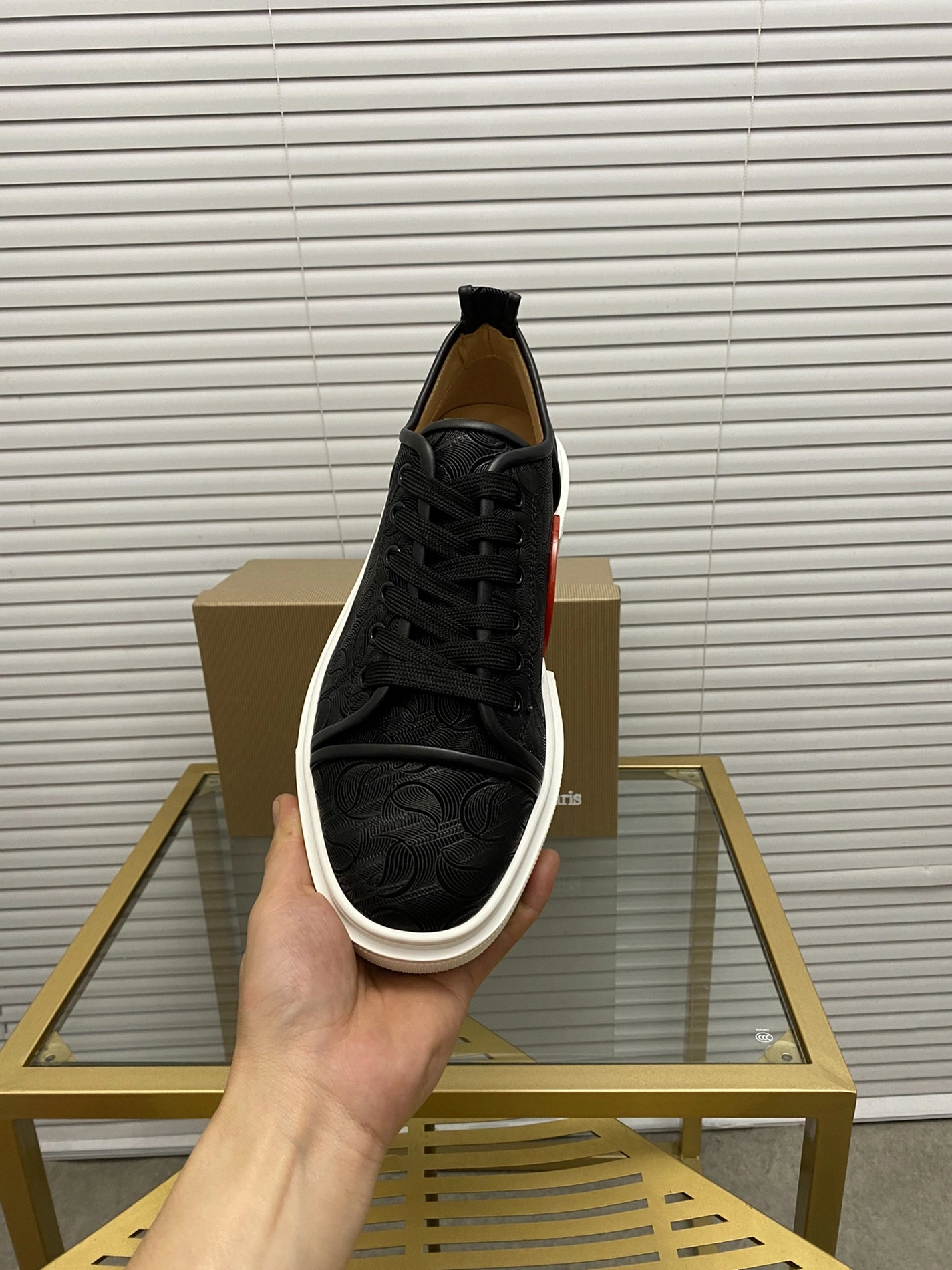 StreetReady 8307 Christian Louboutin Casual Shoes For Women