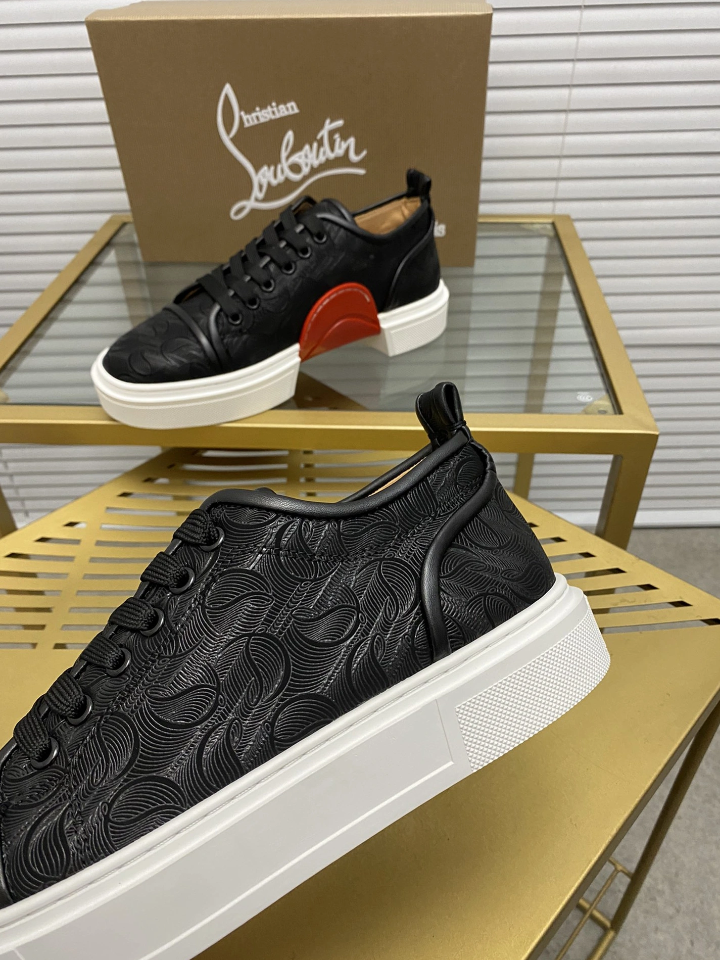 StreetReady 8307 Christian Louboutin Casual Shoes For Women