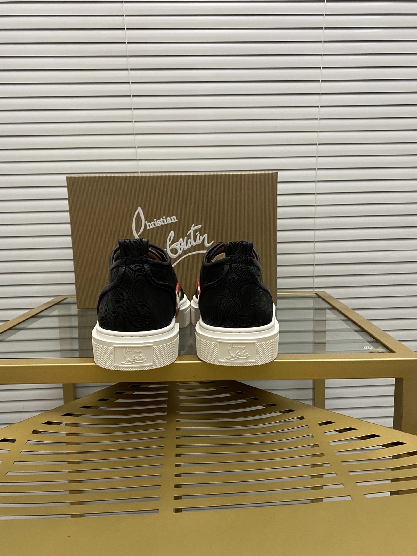 StreetReady 8307 Christian Louboutin Casual Shoes For Women