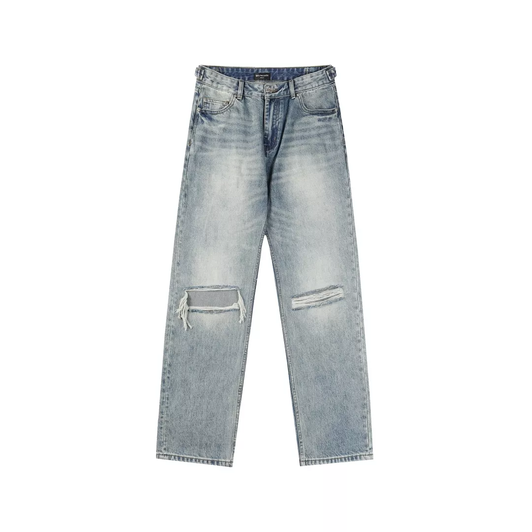 StreetReady 8309 Balenciaga Jeans For Unisex