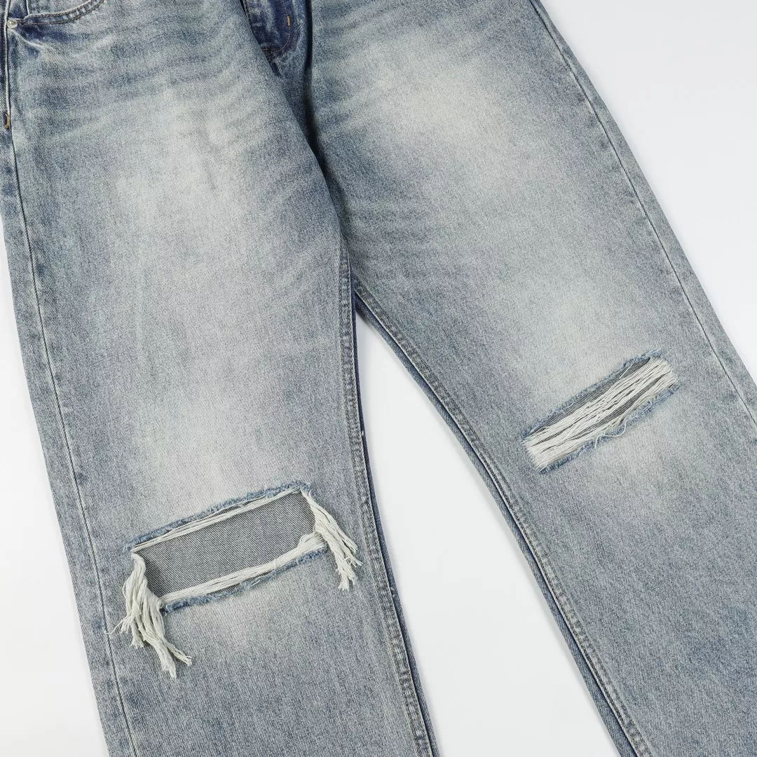 StreetReady 8309 Balenciaga Jeans For Unisex