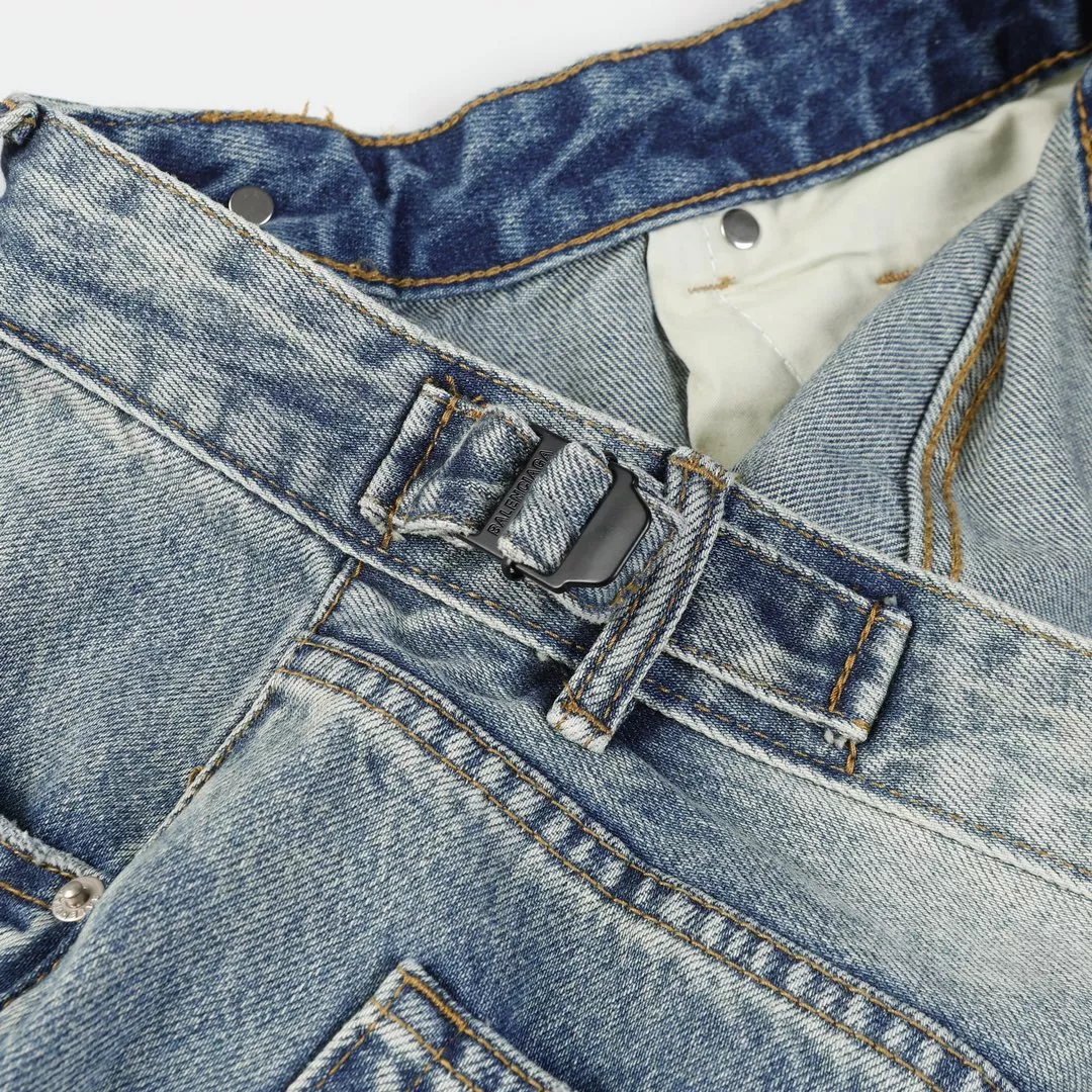 StreetReady 8309 Balenciaga Jeans For Unisex