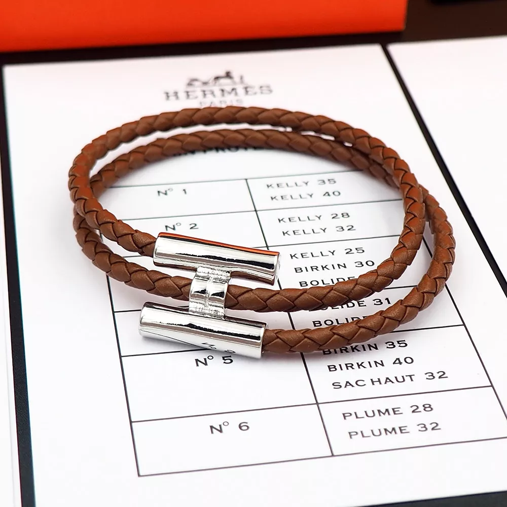 StreetReady 8354 Hermes Bracelets For Men