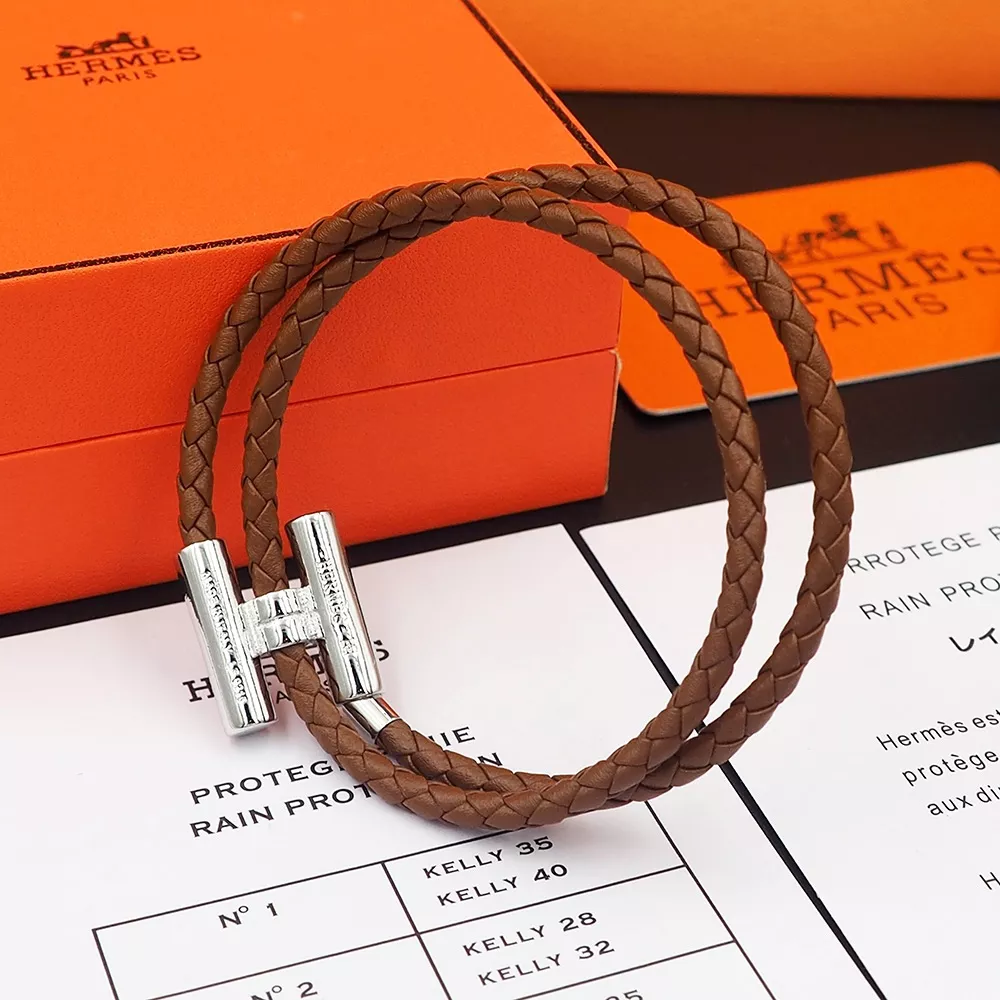 StreetReady 8354 Hermes Bracelets For Men