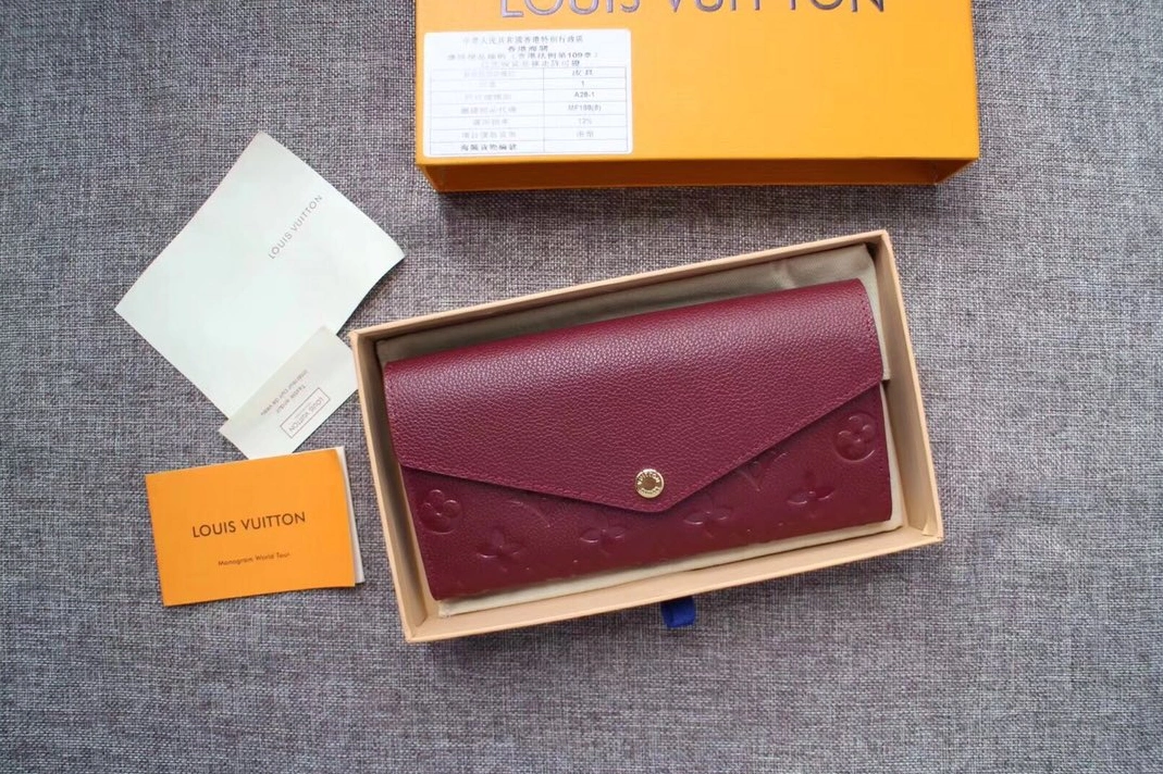 StreetReady 841 Louis Vuitton LV Wallets For Women