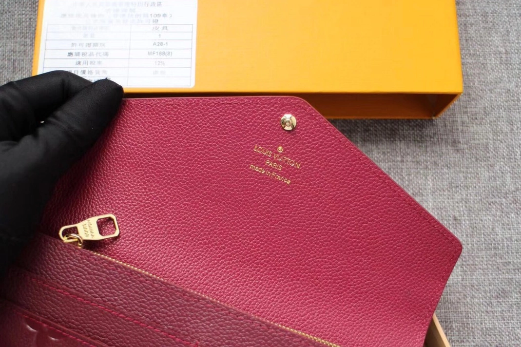 StreetReady 841 Louis Vuitton LV Wallets For Women