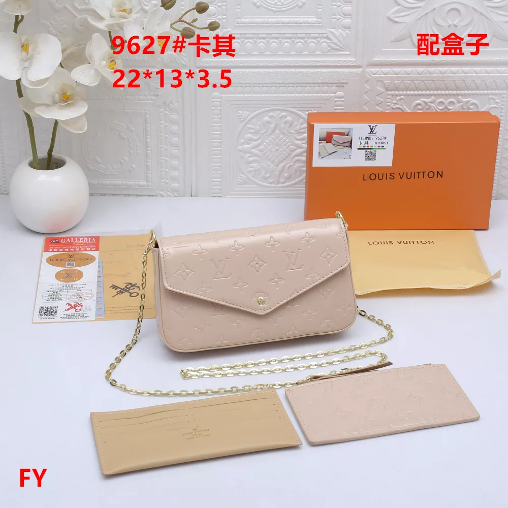 StreetReady 8416 Louis Vuitton Messenger Bags For Women