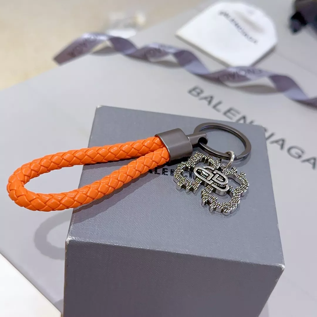 StreetReady 8470 Balenciaga Key Holder And Bag Buckle
