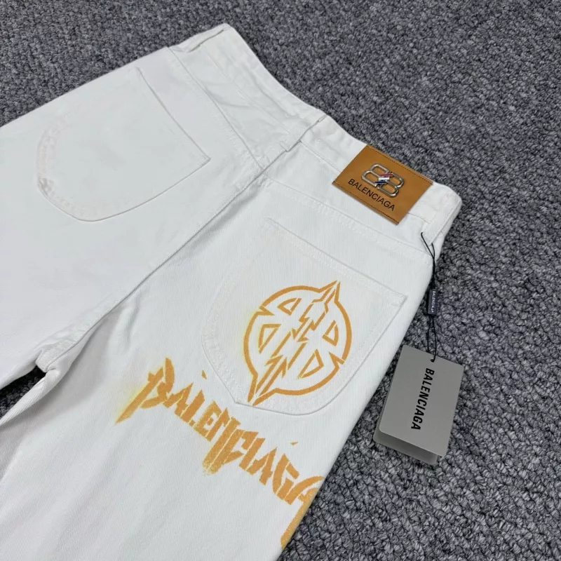 StreetReady 8503 Balenciaga Jeans For Men