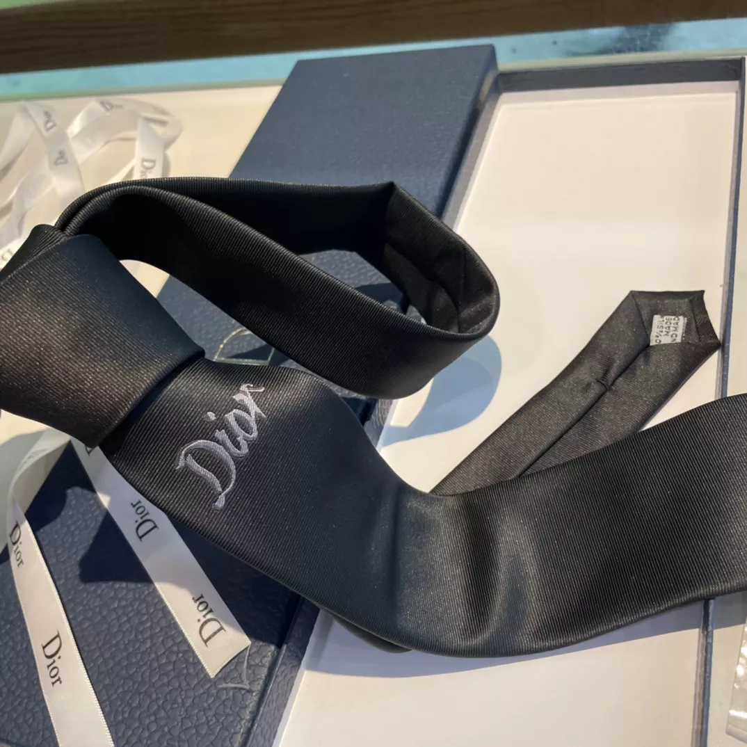 StreetReady 8590 Christian Dior Necktie