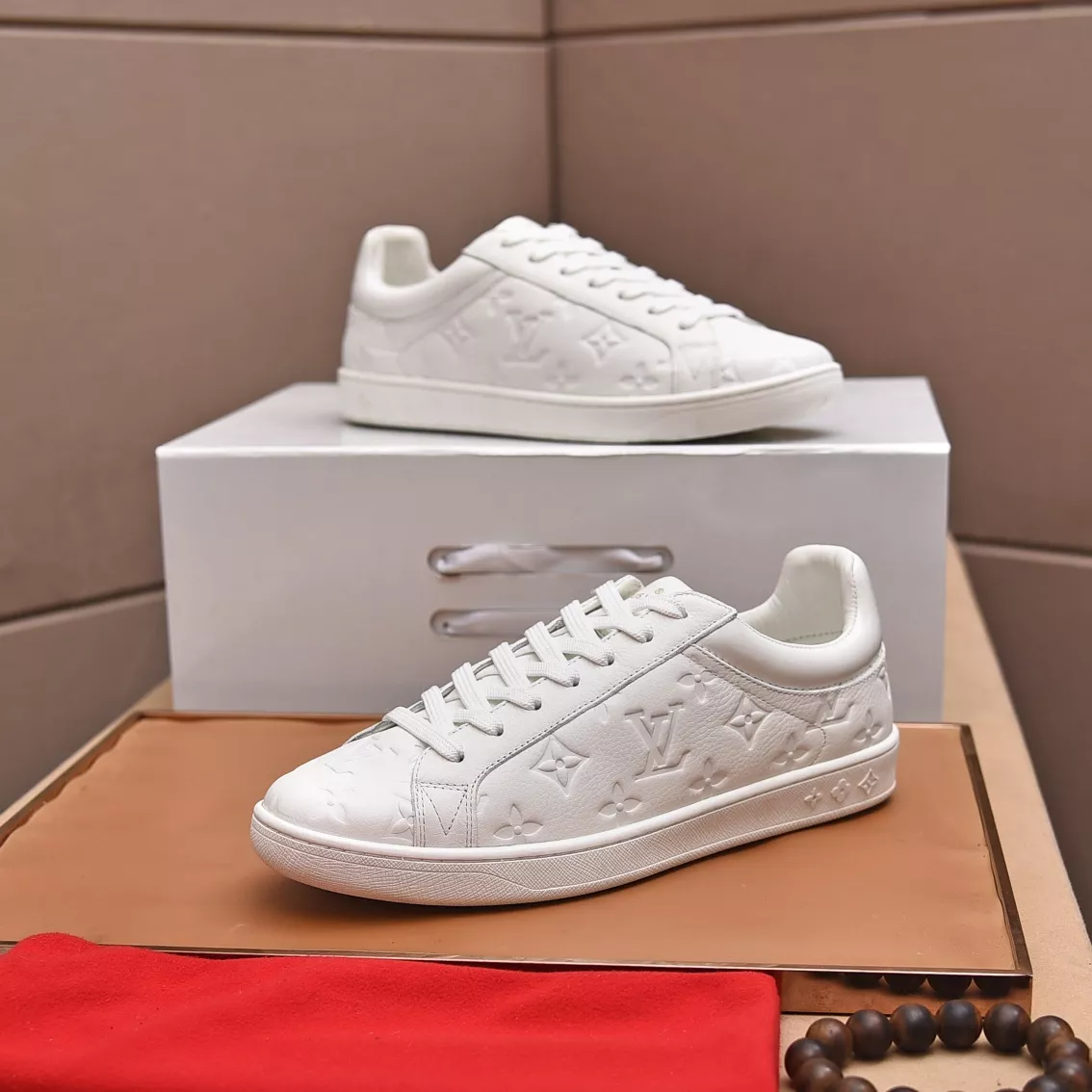StreetReady 8645 Louis Vuitton Casual Shoes For Men