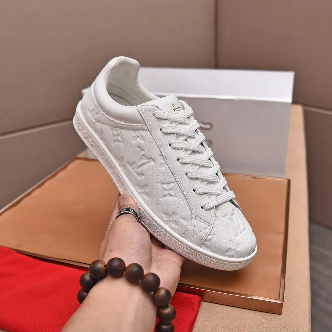 StreetReady 8645 Louis Vuitton Casual Shoes For Men