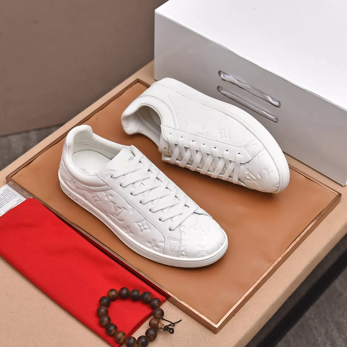 StreetReady 8645 Louis Vuitton Casual Shoes For Men