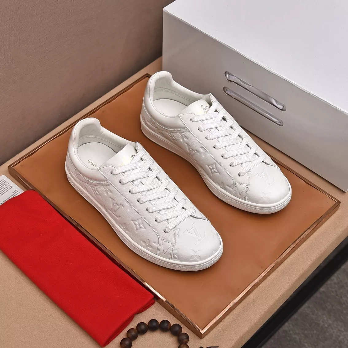 StreetReady 8645 Louis Vuitton Casual Shoes For Men