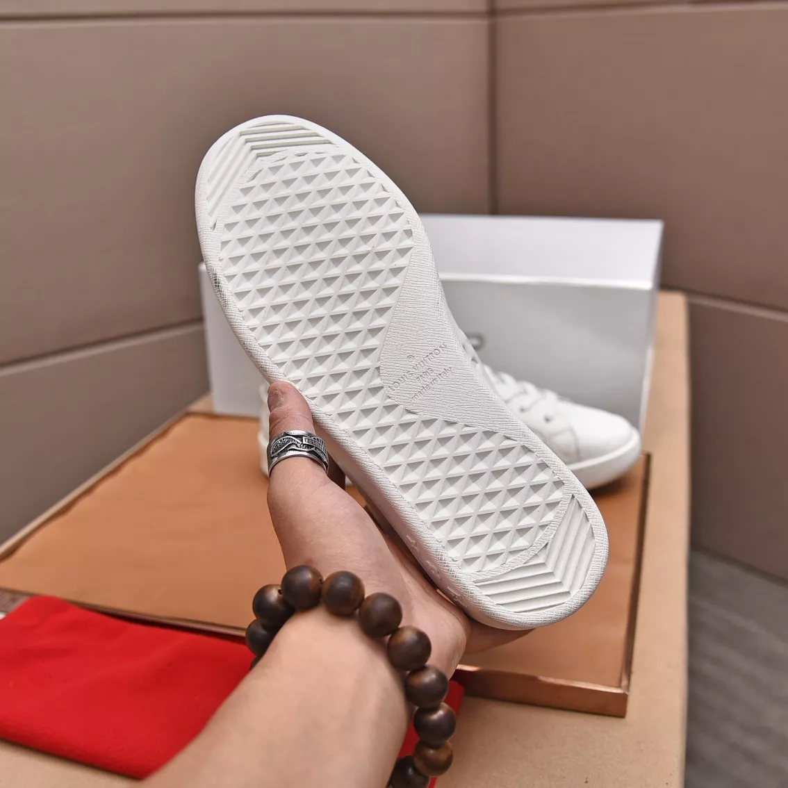 StreetReady 8645 Louis Vuitton Casual Shoes For Men