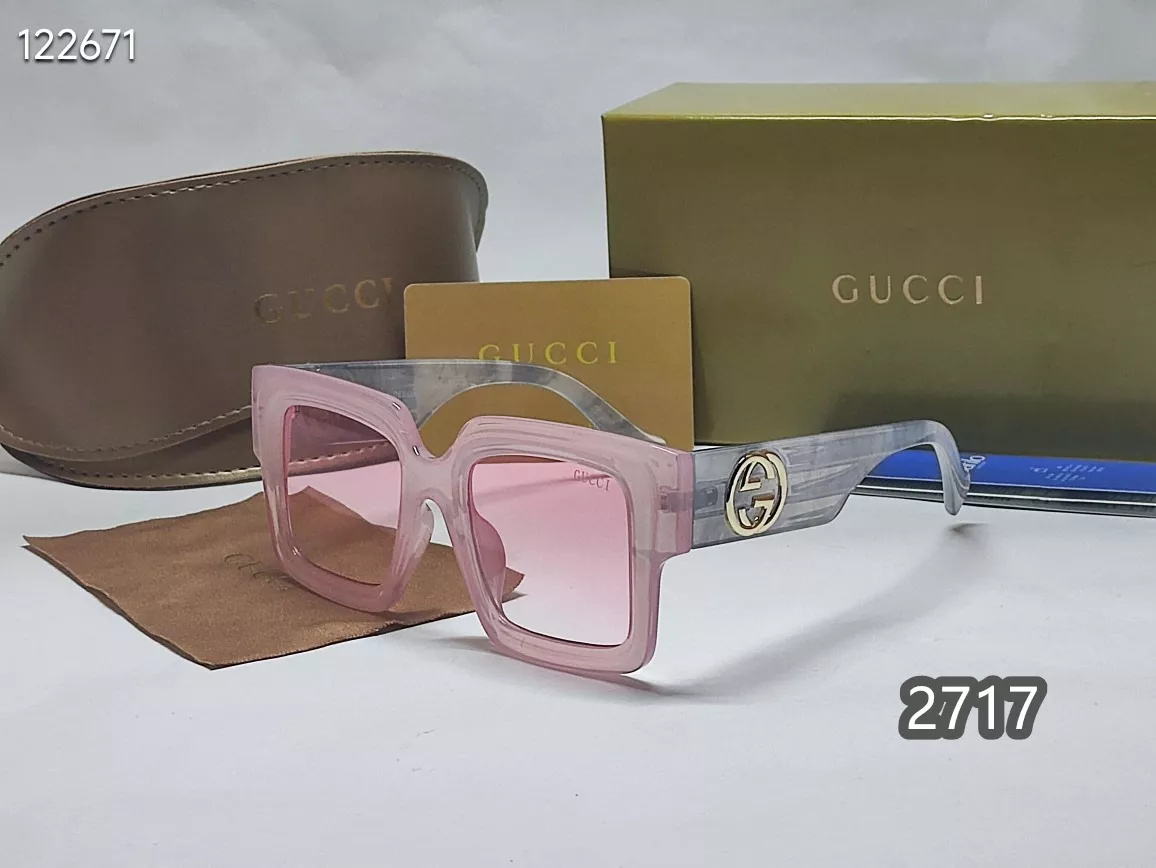 StreetReady 868 Gucci Sunglasses
