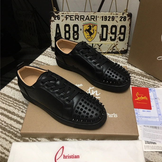 StreetReady 8692 Christian Louboutin CL Casual Shoes For Men
