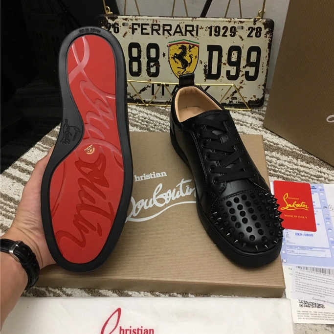 StreetReady 8692 Christian Louboutin CL Casual Shoes For Men