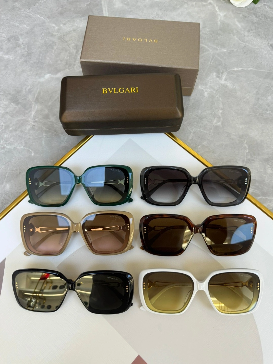 StreetReady 8699 Bvlgari AAA Quality Sunglasses