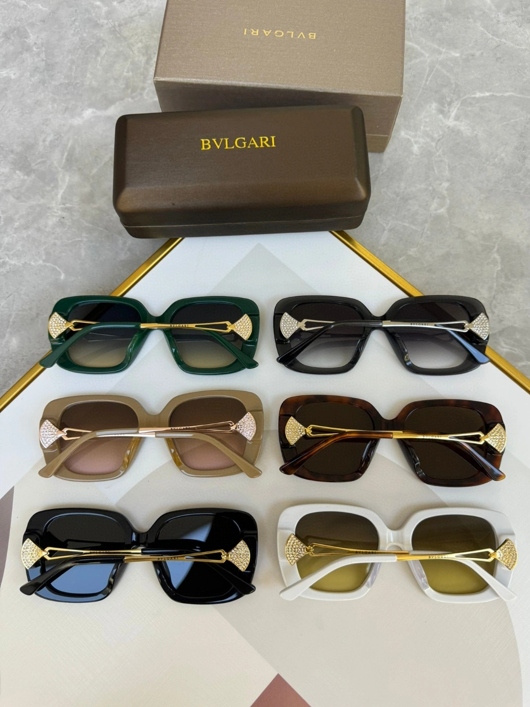 StreetReady 8699 Bvlgari AAA Quality Sunglasses